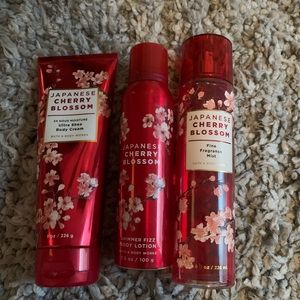 Japanese Cherry Blossom